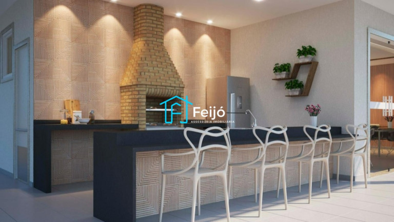 Imagem Apartamento com 2 Quartos à Venda, 38 m² em Central - Gravataí
