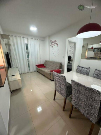 Imagem Apartamento com 2 Quartos à Venda, 60 m² em Ocian - Praia Grande
