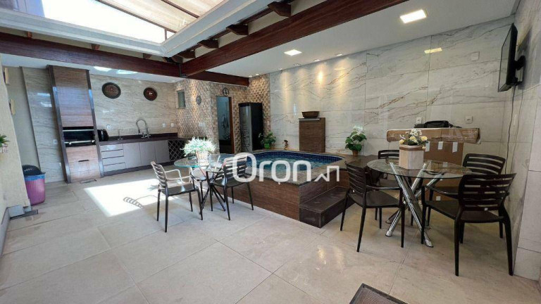 Imagem Sobrado com 4 Quartos à Venda, 245 m² em Parque Amazônia - Goiânia Imagem Sobrado com 4 Quartos à Venda, 245 m² em Parque Amazônia - Goiânia