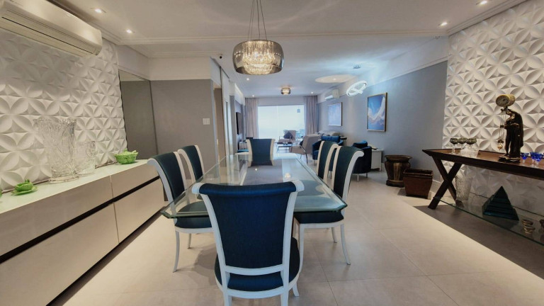 Imagem Apartamento com 4 Quartos à Venda, 198 m² em Boqueirão - Santos Imagem Apartamento com 4 Quartos à Venda, 198 m² em Boqueirão - Santos
