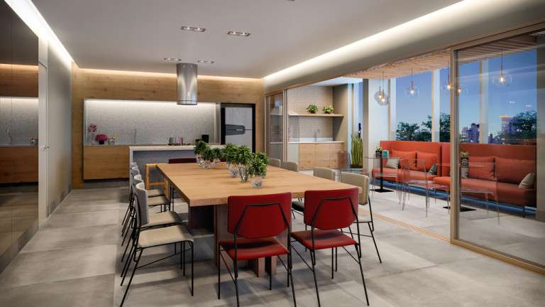 Imagem Apartamento com 2 Quartos à Venda, 54 m² em Vila Clementino - São Paulo Imagem Apartamento com 2 Quartos à Venda, 54 m² em Vila Clementino - São Paulo
