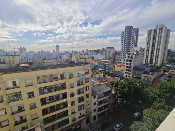 Kitnet com 1 Quarto à Venda, 30 m² em Santa Cecília - São Paulo