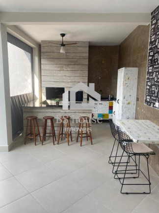 Imagem Sobrado com 3 Quartos à Venda, 438 m² em Jardim - Santo André