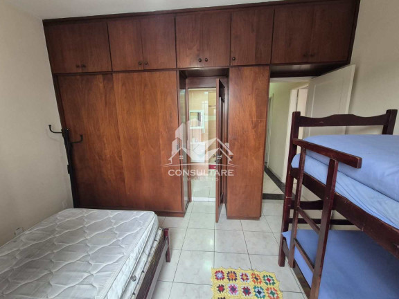 Imagem Apartamento com 3 Quartos à Venda, 110 m² em Itararé - São Vicente