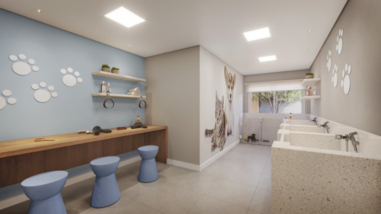 Imagem Apartamento com 3 Quartos à Venda, 235 m² em Juvevê - Curitiba