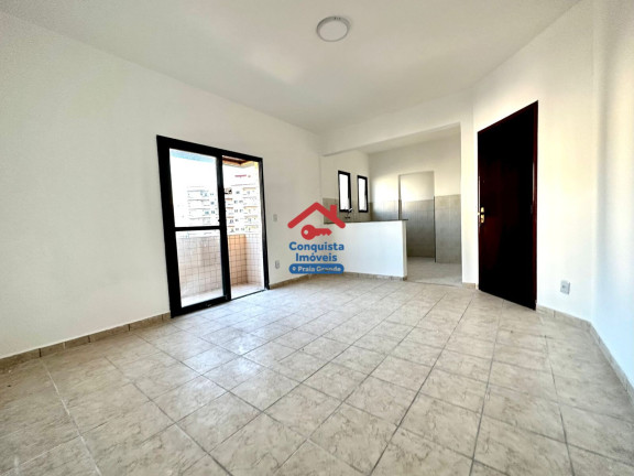 Imagem Apartamento com 2 Quartos à Venda, 65 m² em Mirim - Praia Grande
