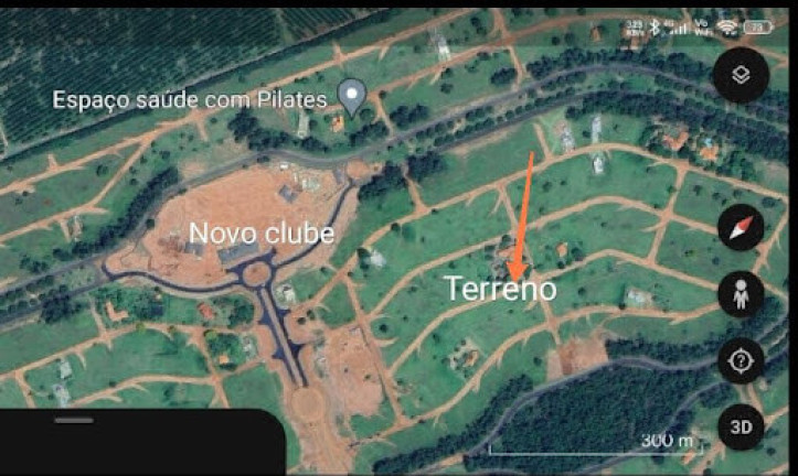 Imagem Terreno à Venda, 600 m² em Aguas De Santa Barbara - águas De Santa Bárbara Imagem Terreno à Venda, 600 m² em Aguas De Santa Barbara - águas De Santa Bárbara