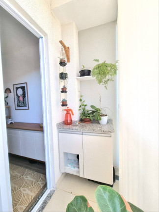 Imagem Apartamento com 2 Quartos à Venda, 61 m² em Parque União - Jundiaí