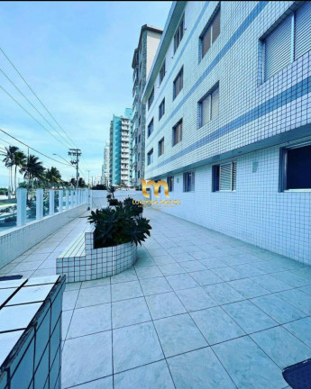 Imagem Apartamento com 1 Quarto à Venda, 48 m² em Guilhermina - Praia Grande