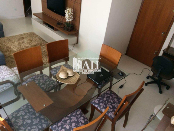 Imagem Apartamento com 3 Quartos à Venda, 92 m² em Higienópolis - São José Do Rio Preto