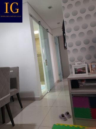 Imagem Apartamento com 2 Quartos à Venda, 54 m² em Vila Liviero - São Paulo