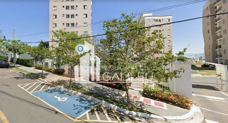 Apartamento com 2 Quartos à Venda, 50 m² em Jardim Myrian Moreira Da Costa - Campinas