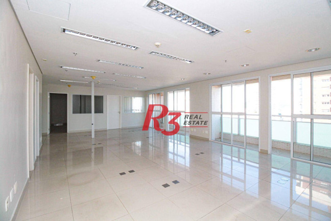 Imagem Sala Comercial à Venda ou Locação, 300 m² em Boqueirão - Santos Imagem Sala Comercial à Venda ou Locação, 300 m² em Boqueirão - Santos
