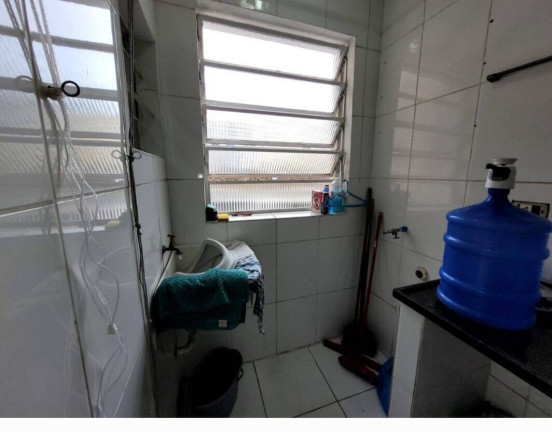 Imagem Apartamento com 1 Quarto à Venda, 51 m² em Pompéia - Santos Imagem Apartamento com 1 Quarto à Venda, 51 m² em Pompéia - Santos