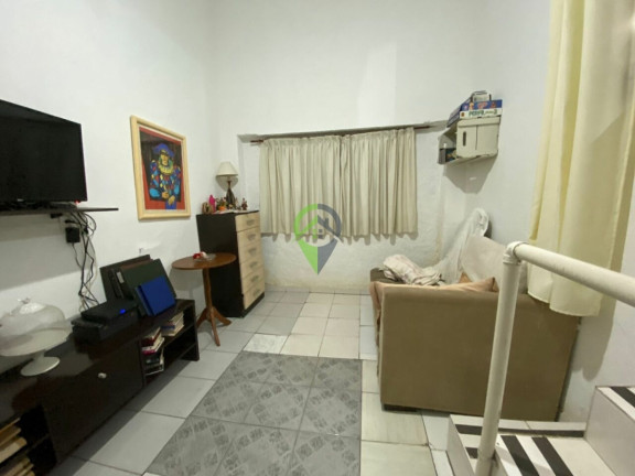 Imagem Casa com 3 Quartos à Venda, 139 m² em Gonzaga - Santos Imagem Casa com 3 Quartos à Venda, 139 m² em Gonzaga - Santos