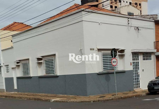 Imagem Casa para Alugar, 101 m² em Centro - Rio Claro Imagem Casa para Alugar, 101 m² em Centro - Rio Claro