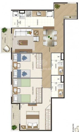 Imagem Apartamento com 3 Quartos à Venda, 72 m² em Santana - São Paulo Imagem Apartamento com 3 Quartos à Venda, 72 m² em Santana - São Paulo