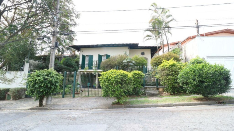 Imagem Imóvel com 4 Quartos à Venda, em Butantã - São Paulo Imagem Imóvel com 4 Quartos à Venda, em Butantã - São Paulo