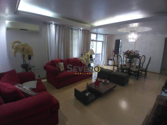 Imagem Apartamento com 3 Quartos à Venda, 135 m² em Icaraí - Niterói Imagem Apartamento com 3 Quartos à Venda, 135 m² em Icaraí - Niterói