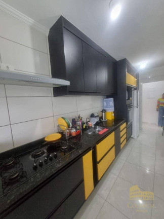 Imagem Apartamento com 3 Quartos à Venda, 107 m² em Vila Assunção - Praia Grande Imagem Apartamento com 3 Quartos à Venda, 107 m² em Vila Assunção - Praia Grande