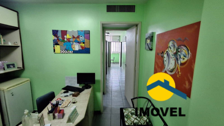 Imagem Sala Comercial à Venda, 34 m² em Icaraí - Niterói