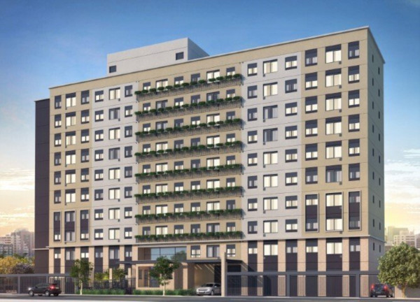 Imagem Imóvel com 2 Quartos à Venda, 33 m² em Santo Amaro - São Paulo Imagem Imóvel com 2 Quartos à Venda, 33 m² em Santo Amaro - São Paulo
