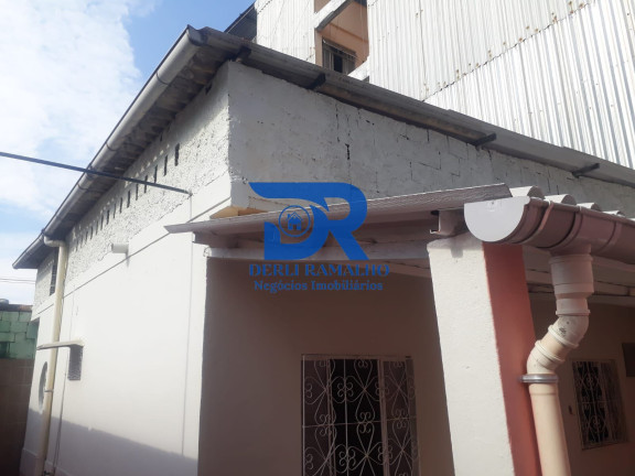 Imagem Casa com 2 Quartos para Alugar, 64 m² em Jardim Vinte E Cinco De Agosto - Duque De Caxias