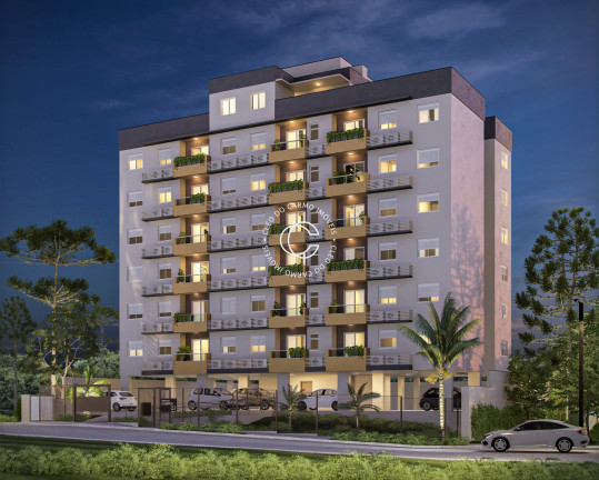 Imagem Apartamento com 2 Quartos à Venda, 60 m² em São José - Santa Maria Imagem Apartamento com 2 Quartos à Venda, 60 m² em São José - Santa Maria