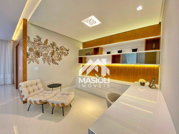 Imagem Casa com 4 Quartos à Venda, 411 m² em Interlagos - Vila Velha