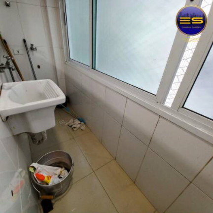 Imagem Apartamento com 2 Quartos à Venda, 84 m² em Canto Do Forte - Praia Grande
