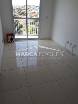 Imagem Apartamento com 2 Quartos à Venda, 51 m² em Jardim Das Nações - Itatiba