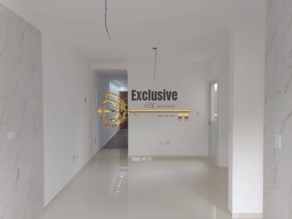 Imagem Sobrado com 3 Quartos à Venda, 136 m² em Vila Alzira - Santo André