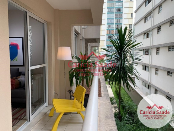 Imagem Apartamento com 2 Quartos à Venda, 56 m² em Bela Vista - São Paulo
