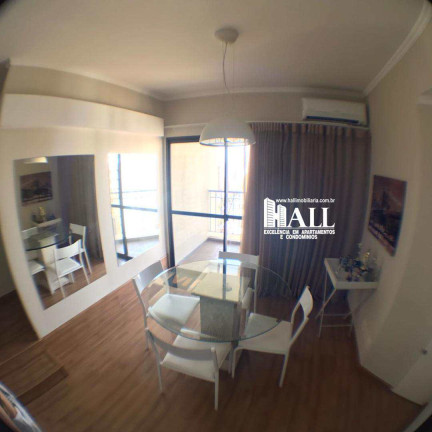 Imagem Apartamento com 1 Quarto à Venda, 80 m² em Centro - São José Do Rio Preto Imagem Apartamento com 1 Quarto à Venda, 80 m² em Centro - São José Do Rio Preto