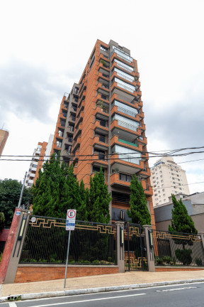 Imagem Apartamento com 2 Quartos à Venda, 171 m² em Moema - São Paulo