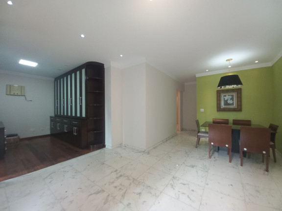 Imagem Apartamento com 3 Quartos para Alugar, 159 m² em Boqueirão - Santos Imagem Apartamento com 3 Quartos para Alugar, 159 m² em Boqueirão - Santos