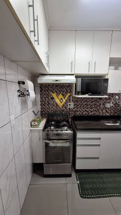 Imagem Apartamento com 2 Quartos à Venda, 49 m² em Paulicéia - São Bernardo Do Campo