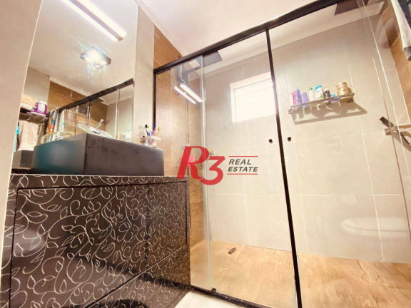 Imagem Casa com 3 Quartos à Venda, 140 m² em Gonzaga - Santos Imagem Casa com 3 Quartos à Venda, 140 m² em Gonzaga - Santos