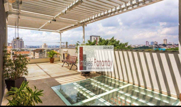 Imagem Casa com 3 Quartos à Venda, 210 m² em Ipiranga - São Paulo