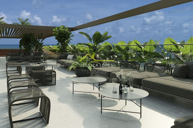 Imagem Apartamento com 1 Quarto à Venda, 20 m² em Cabo Branco - João Pessoa Imagem Apartamento com 1 Quarto à Venda, 20 m² em Cabo Branco - João Pessoa