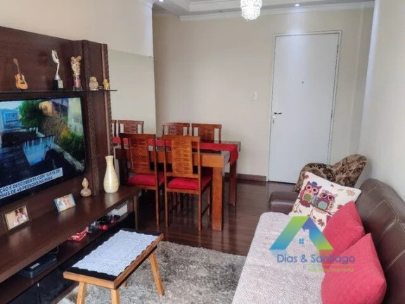 Imagem Apartamento com 2 Quartos à Venda, 50 m² em Cambuci - São Paulo