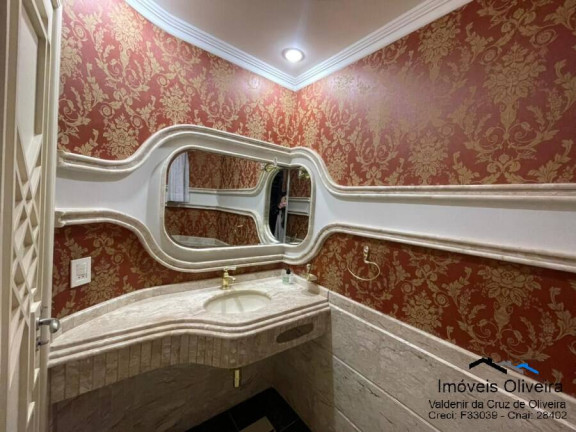 Imagem Apartamento com 3 Quartos à Venda, 289 m² em Parque São Paulo - Cascavel