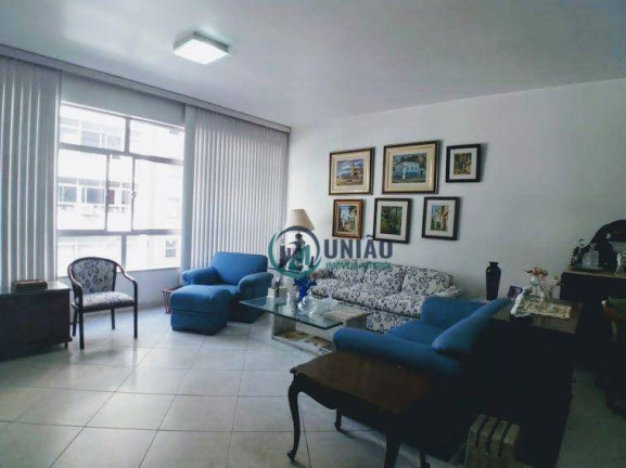 Imagem Apartamento com 4 Quartos à Venda, 222 m² em Icaraí - Niterói