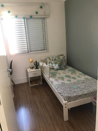 Imagem Apartamento com 3 Quartos à Venda, 76 m² em Loteamento Center Santa Genebra - Campinas