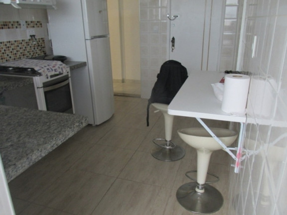 Imagem Apartamento com 2 Quartos à Venda, 95 m² em Aparecida - Santos