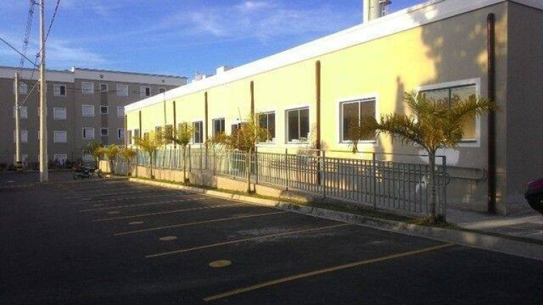 Imagem Apartamento com 2 Quartos à Venda, 46 m² em Vila São José - Taubaté