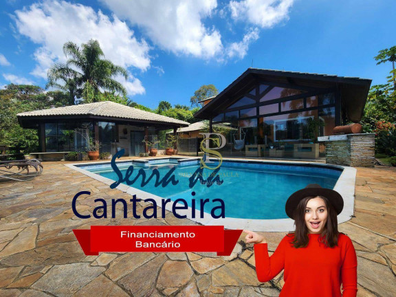 Imagem Casa com 4 Quartos à Venda, 450 m² em Serra Da Cantareira - Mairiporã Imagem Casa com 4 Quartos à Venda, 450 m² em Serra Da Cantareira - Mairiporã