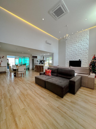 Imagem Casa com 3 Quartos à Venda, 323 m² em Alphaville Jacuhy - Serra