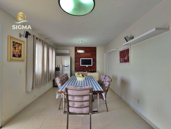 Imagem Cobertura com 3 Quartos à Venda, 195 m² em Jardim Astúrias - Guarujá