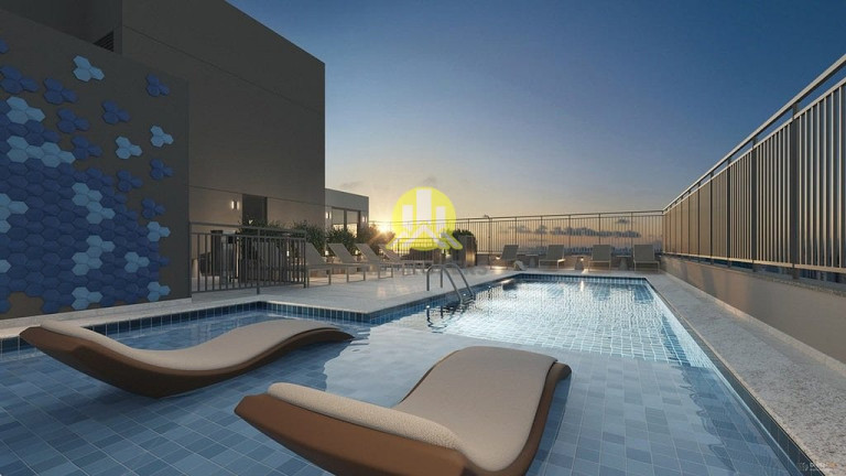 Imagem Apartamento com 2 Quartos à Venda, 51 m² em Pinheiros - São Paulo Imagem Apartamento com 2 Quartos à Venda, 51 m² em Pinheiros - São Paulo